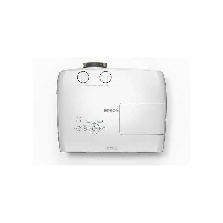 Epson EH-TW7100 4K PRO-UHD Projector (Photo: 2)